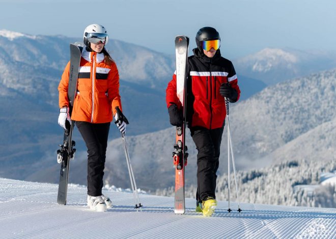 Лыжная экипировка: полный гид для комфортного и безопасного зимнего спорта