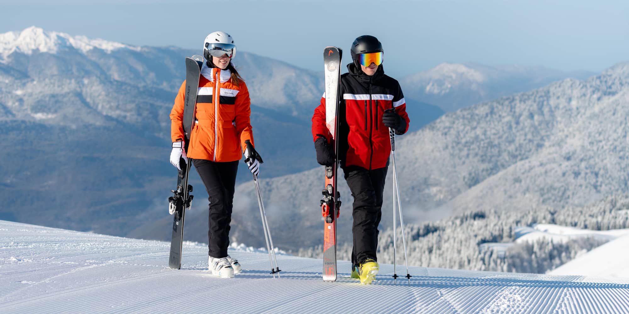 Лыжная экипировка: полный гид для комфортного и безопасного зимнего спорта - 1