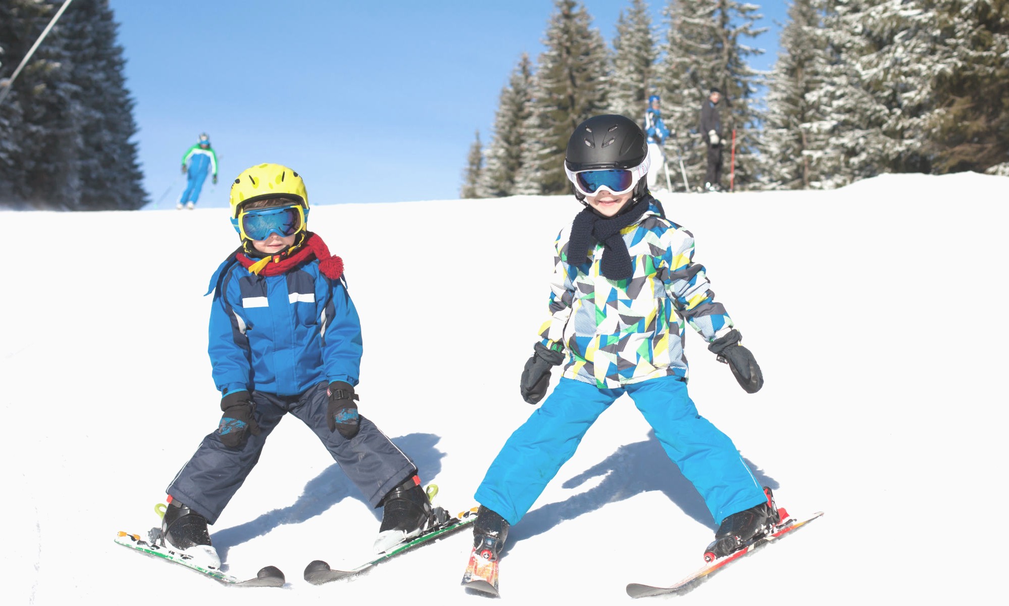 Безопасность на горных лыжах: полный гид для уверенного и безопасного катания - 5
