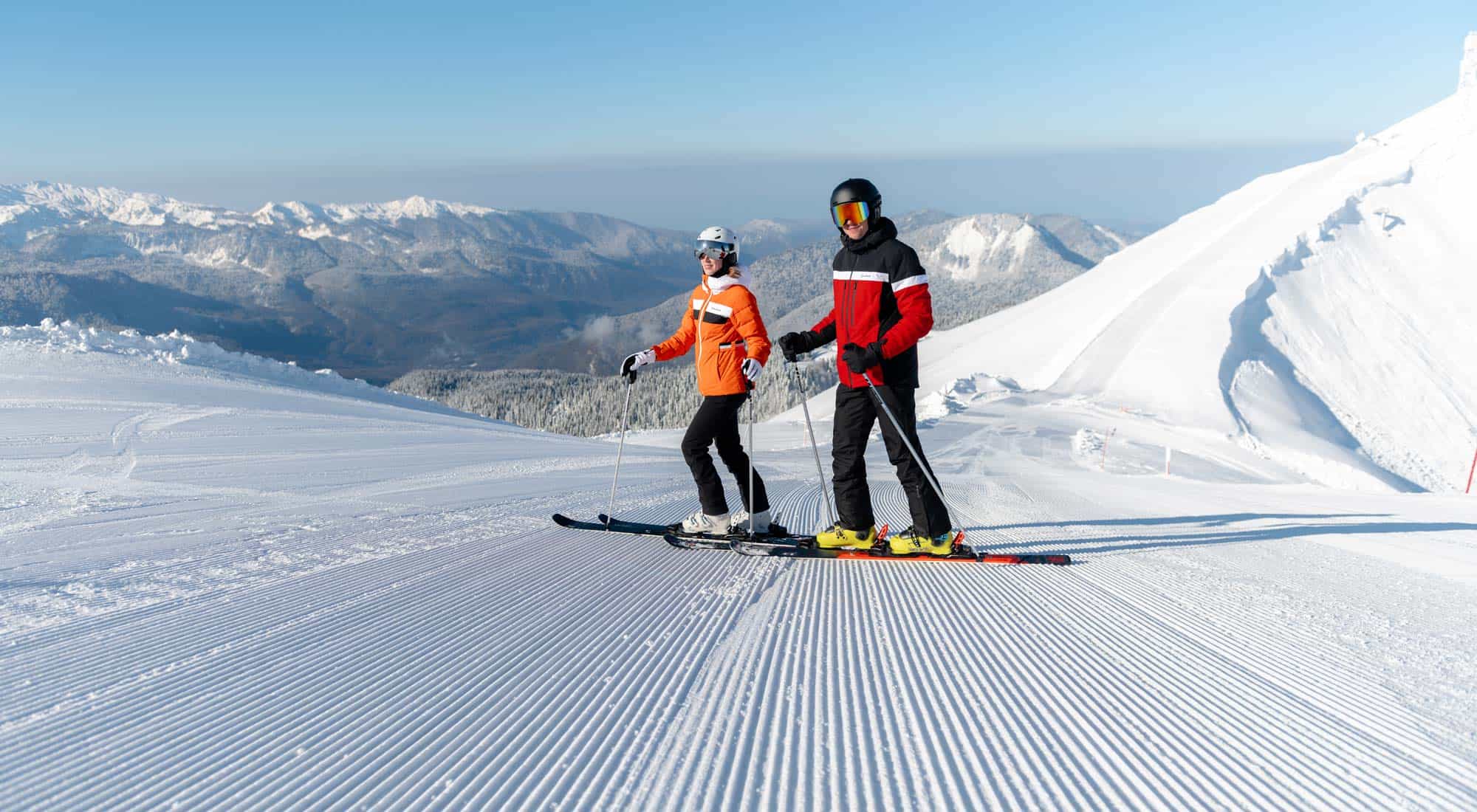 Безопасность на горных лыжах: полный гид для уверенного и безопасного катания - 4