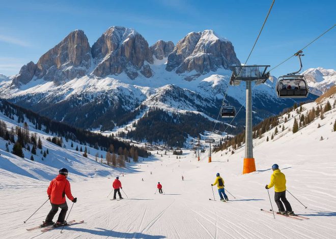 Горнолыжные туры: путеводитель по зимним маршрутам и курортам мира