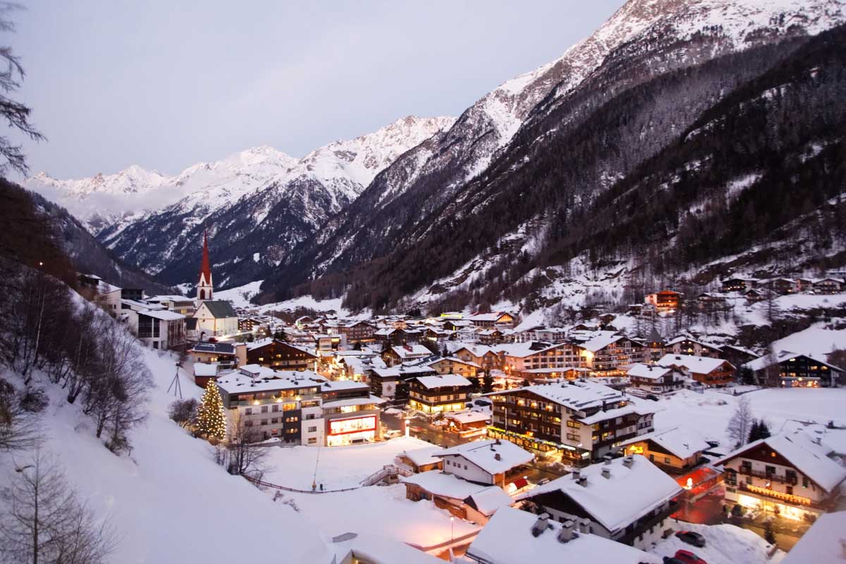 Горнолыжные курорты Европы: путеводитель по лучшим трассам и направлениям - 4