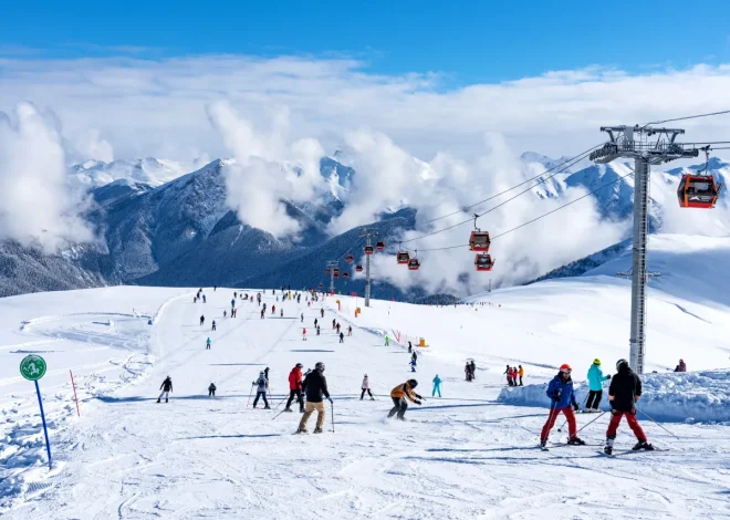 Как спланировать идеальный лыжный отдых: практическое руководство для путешественников