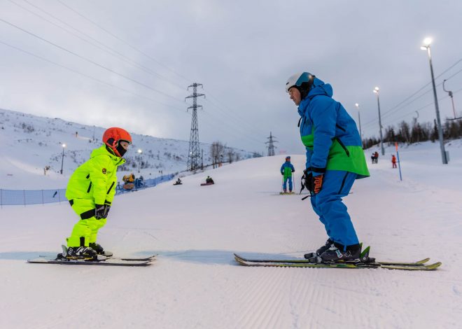Горные лыжи с нуля: полный гид по выбору инструктора и основам техники