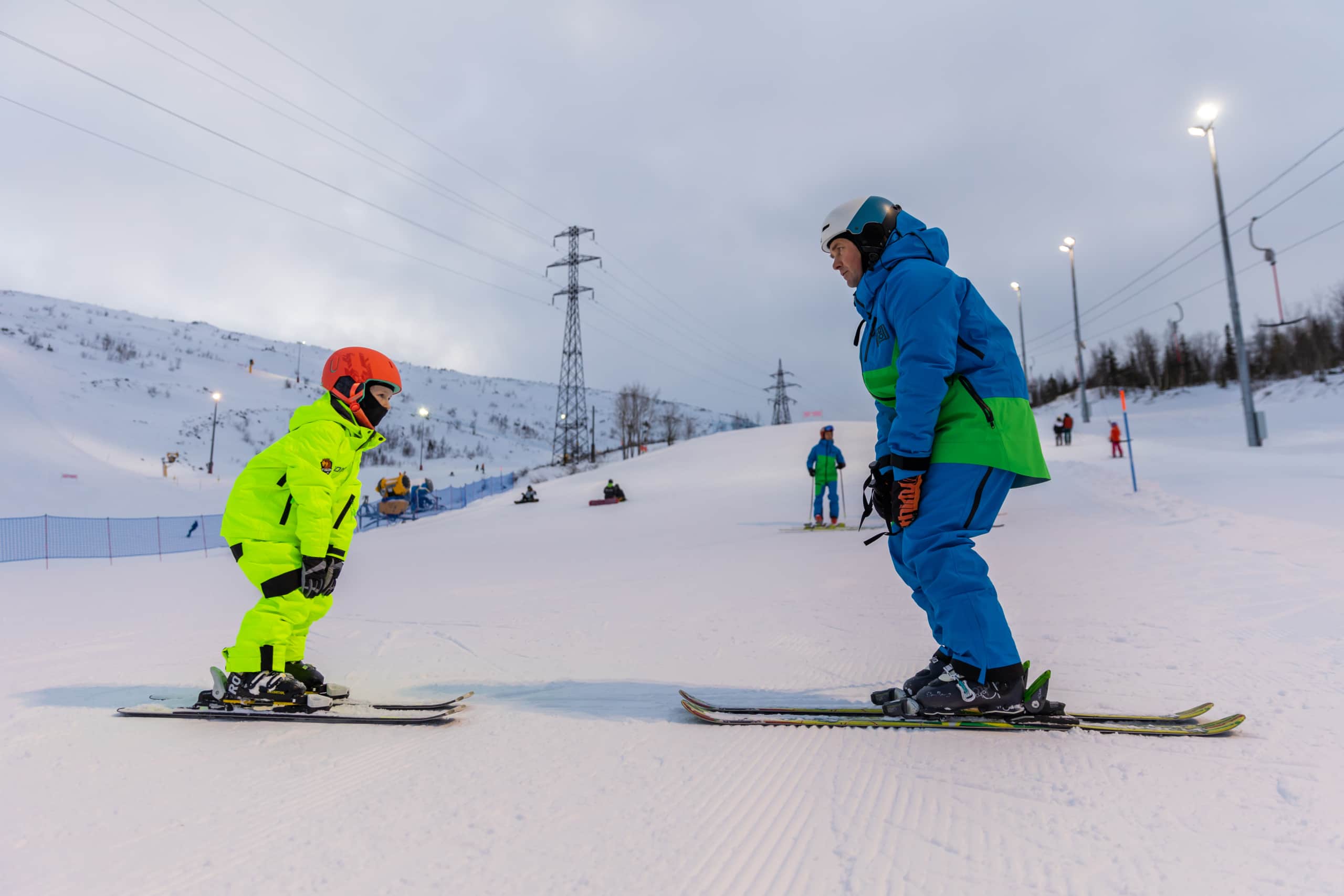 Горные лыжи с нуля: полный гид по выбору инструктора и основам техники - 1